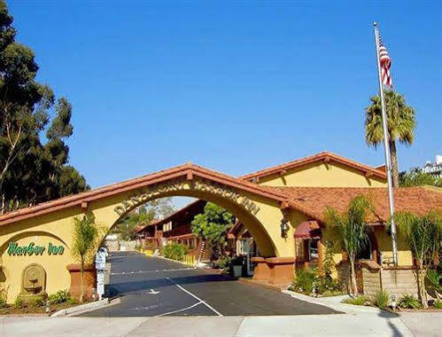 Dana Point Harbor Inn Exterior photo